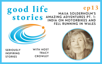 India on Motorbikes and Fell Running in Wales: Maija Solderholm’s Amazing Adventures Pt. 1