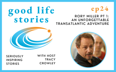 Rory Miller pt 1: An Unforgettable Transatlantic Adventure