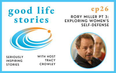 Rory Miller pt 3: Exploring Women’s Self-Defense