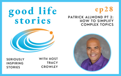 Patrick Allmond pt 2: How to Simplify Complex Topics
