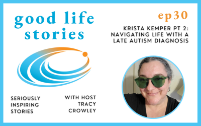 Krista Kemper pt 2: Navigating Life with a Late Autism Diagnosis
