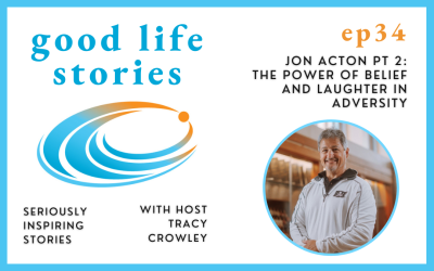 Jon Acton pt 2: The Power of Belief and Laughter in Adversity