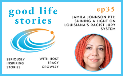 Jamila Johnson pt1: Shining a Light on Louisiana’s Racist Jury System