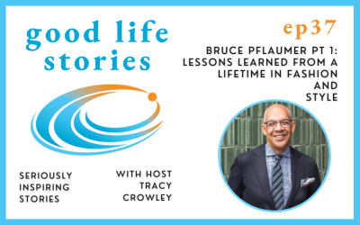 Bruce Pflaumer Pt 1: Lessons Learned from a Lifetime in Fashion and Style