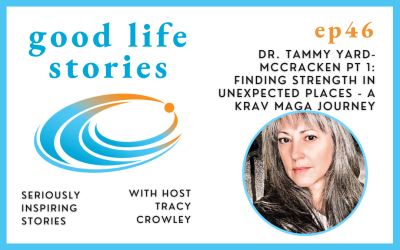 Dr. Tammy Yard-McCracken Pt 1: Finding Strength in Unexpected Places – A Krav Maga Journey
